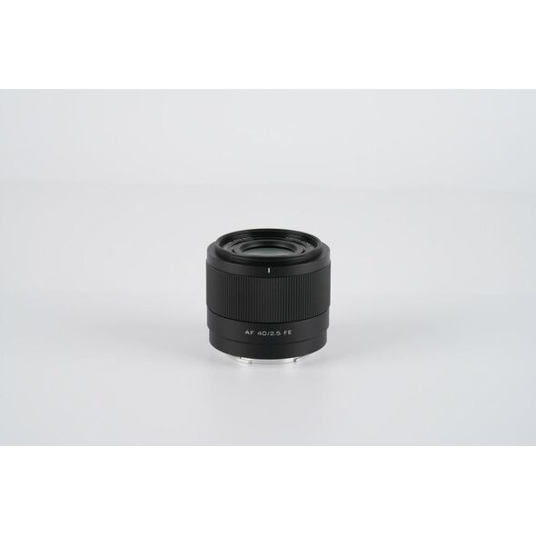 Viltrox AF 40mm F2.5 Sony E