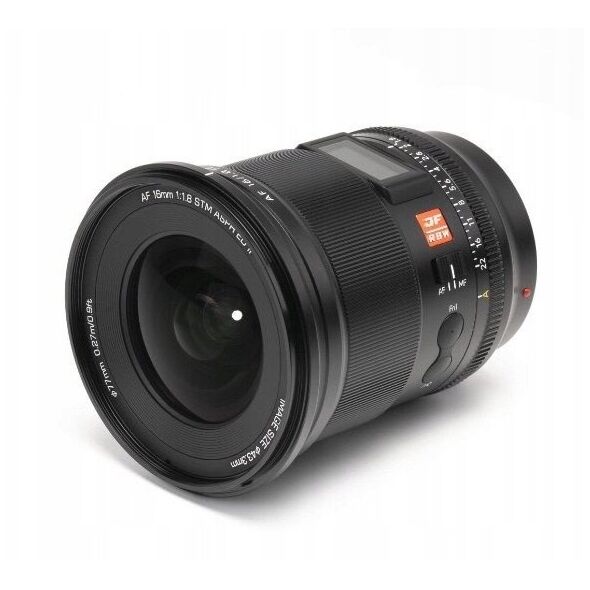 Viltrox AF 16mm F1.8 Nikon Z