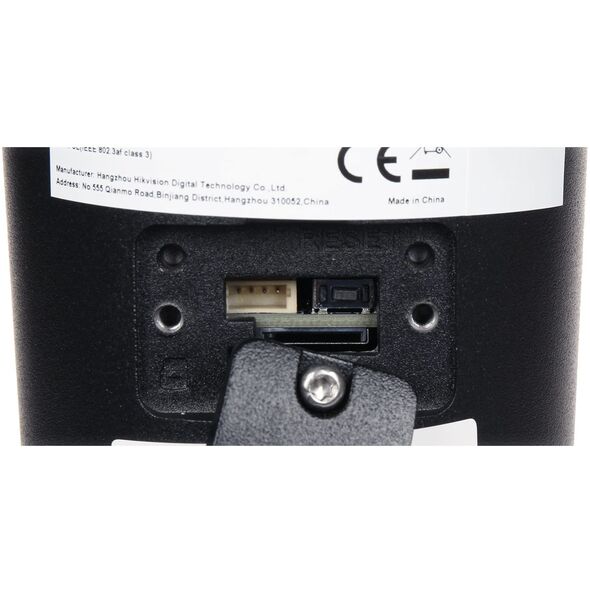 ΚΑΜΕΡΑ IP DS-2CD2047G3-LI2UY/SL(2.8MM)(BLACK)PL ColorVu 3.0 - 4&nbsp|Mpx Hikvision