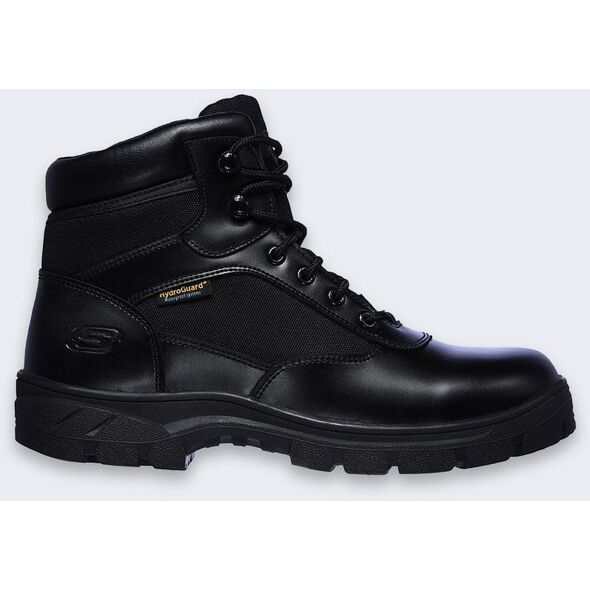 Τακτικά Παπούτσια Skechers Benen OB WP SR Μαύρο