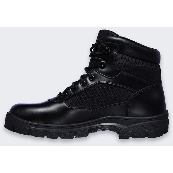 Τακτικά Παπούτσια Skechers Benen OB WP SR Μαύρο
