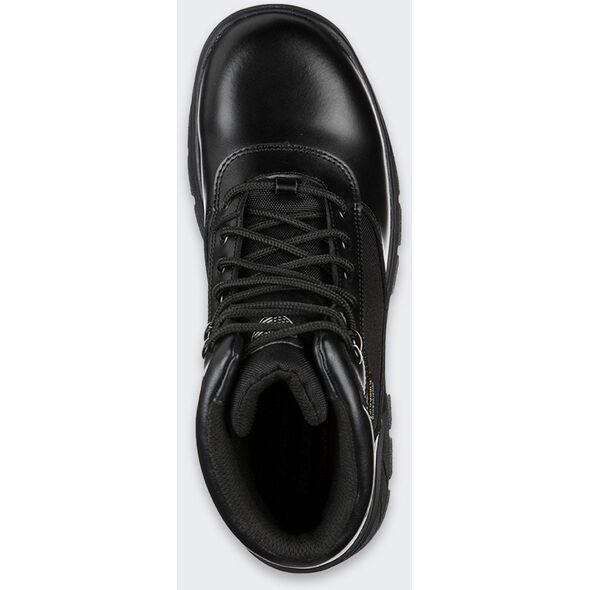 Τακτικά Παπούτσια Skechers Benen OB WP SR Μαύρο