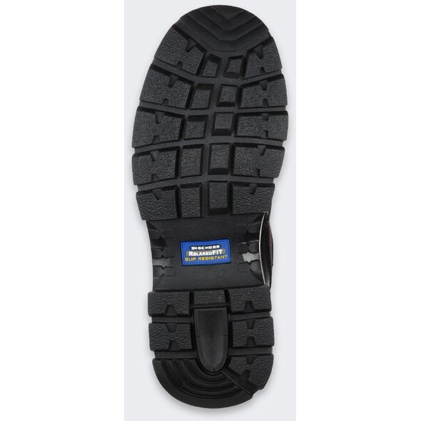 Τακτικά Παπούτσια Skechers Benen OB WP SR Μαύρο