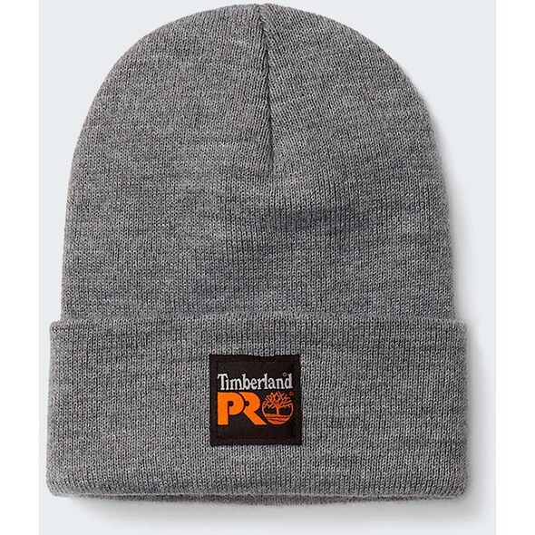 Σκουφάκι Timberland PRO Watch Cap Ανοιχτό Γκρι