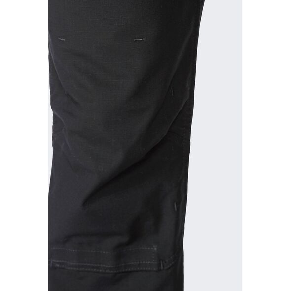 Εργατικά Παντελόνια Carhartt Rugged RipSto Μαύρο