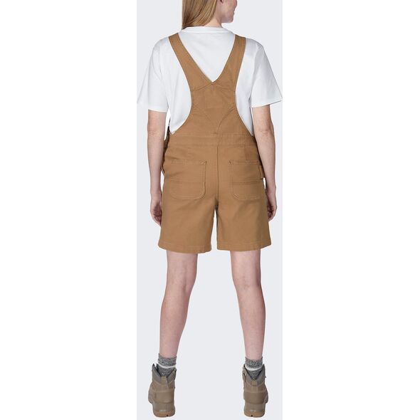 Κοντή Ολόσωμη Φόρμα Carhartt Rugged Canvas Brown