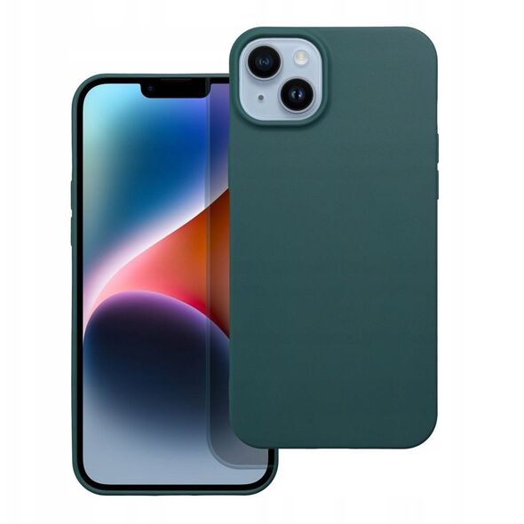 Θήκη MATT για SAMSUNG Xcover 7 Pro σκούρο πράσινο