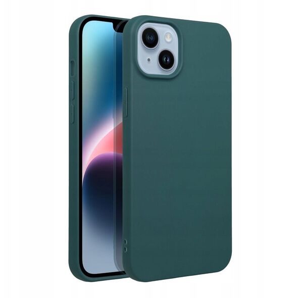 Θήκη MATT για SAMSUNG Xcover 7 Pro σκούρο πράσινο