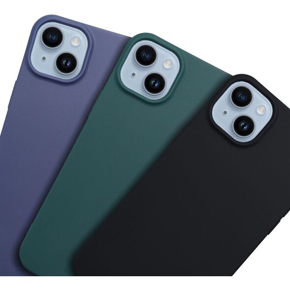 Θήκη MATT για SAMSUNG Xcover 7 Pro σκούρο πράσινο