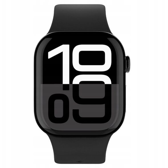 SPIGEN NANO POP APPLE WATCH 6 / 7 / 8 / 9 / 10 / SE (40 / 41 / 42 MM) BLACK SESAME