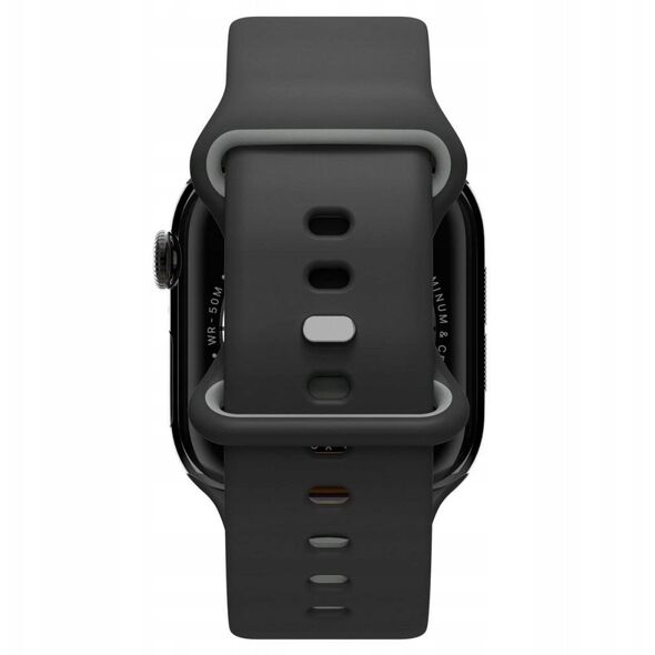 SPIGEN NANO POP APPLE WATCH 6 / 7 / 8 / 9 / 10 / SE (40 / 41 / 42 MM) BLACK SESAME