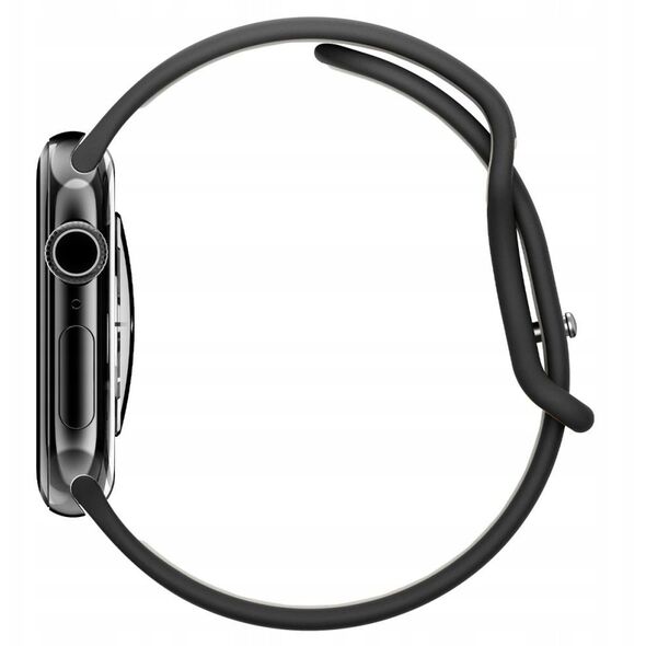 SPIGEN NANO POP APPLE WATCH 6 / 7 / 8 / 9 / 10 / SE (40 / 41 / 42 MM) BLACK SESAME