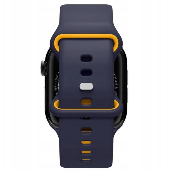 SPIGEN NANO POP APPLE WATCH 6 / 7 / 8 / 9 / 10 / SE (40 / 41 / 42 MM) BLUEBERRY NAVY