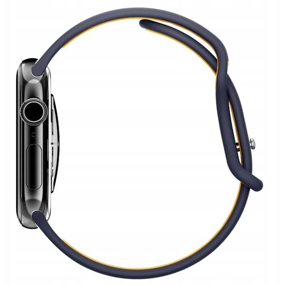 SPIGEN NANO POP APPLE WATCH 6 / 7 / 8 / 9 / 10 / SE (40 / 41 / 42 MM) BLUEBERRY NAVY