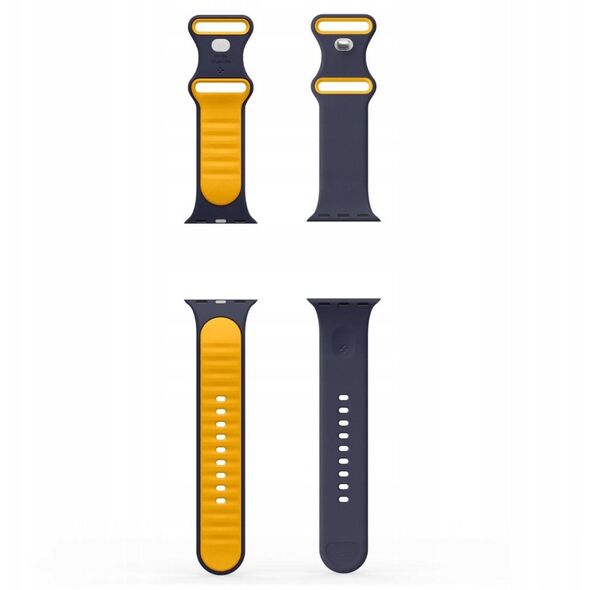 SPIGEN NANO POP APPLE WATCH 6 / 7 / 8 / 9 / 10 / SE (40 / 41 / 42 MM) BLUEBERRY NAVY