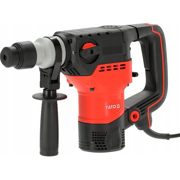 YATO ΠΙΣΤΟΛΕΤΟ SDS+ 1500W 3 ΛΕΙΤΟΥΡΓΙΕΣ