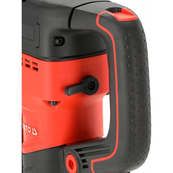YATO ΠΙΣΤΟΛΕΤΟ SDS+ 1500W 3 ΛΕΙΤΟΥΡΓΙΕΣ
