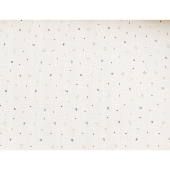 Πάνες MUSLIN DESIGN με σχέδιο, σετ 3, μέγεθος 70x80