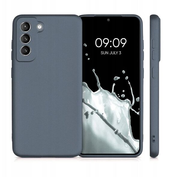 Θήκη METALLIC για SAMSUNG S25 γκρι