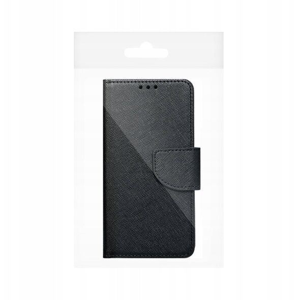 Θήκη FANCY Book για XIAOMI Redmi 14c μαύρο