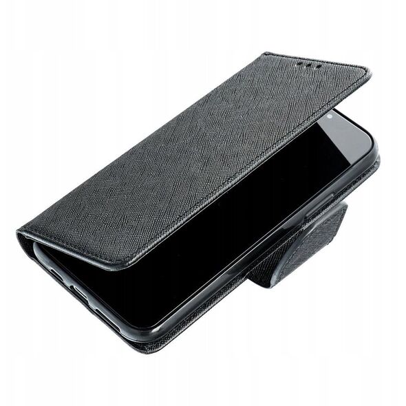 Θήκη FANCY Book για XIAOMI Redmi 14c μαύρο