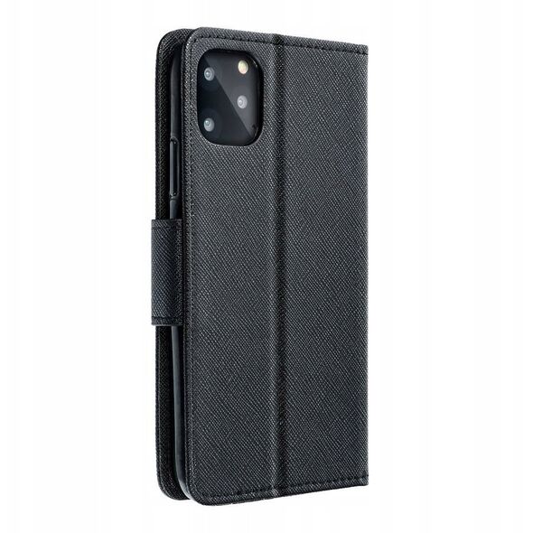 Θήκη FANCY Book για XIAOMI Redmi 14c μαύρο