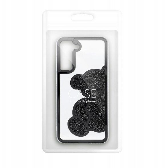 Θήκη TEDDY BEAR για SAMSUNG S25 Plus μαύρο