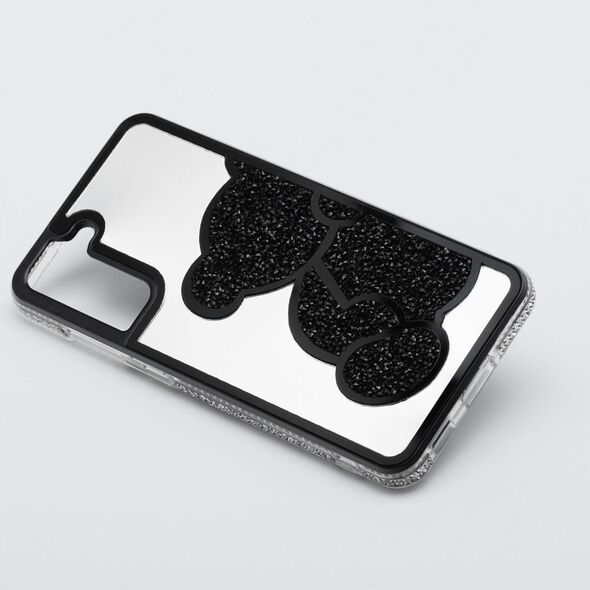 Θήκη TEDDY BEAR για SAMSUNG S25 Plus μαύρο