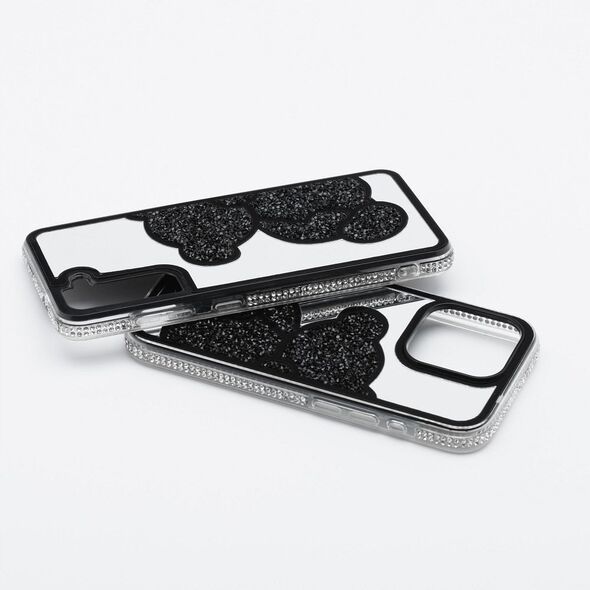 Θήκη TEDDY BEAR για SAMSUNG S25 Plus μαύρο