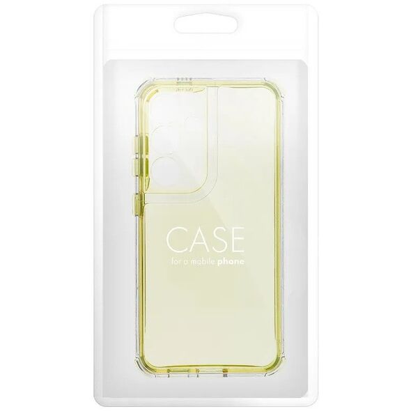 Θήκη MATRIX CLEAR για SAMSUNG A36 5G κίτρινο