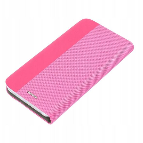 Θήκη SENSITIVE Book για SAMSUNG A36 5G ροζ