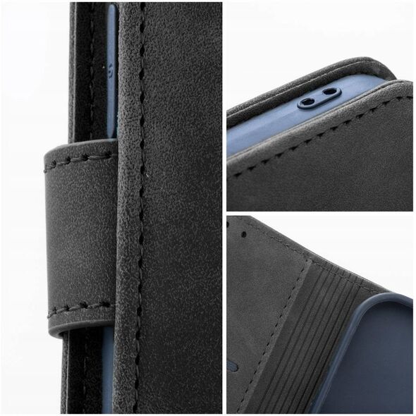 Θήκη TENDER Book για SAMSUNG A36 5G μαύρο