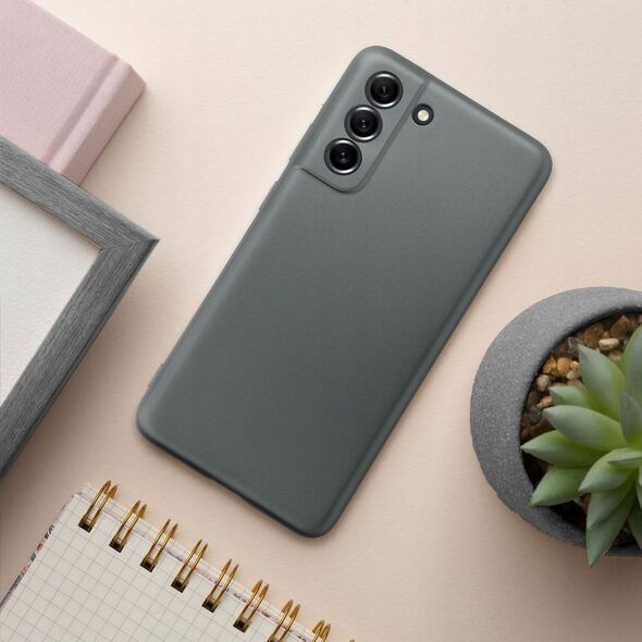 Θήκη METALLIC για SAMSUNG A26 5G γκρι