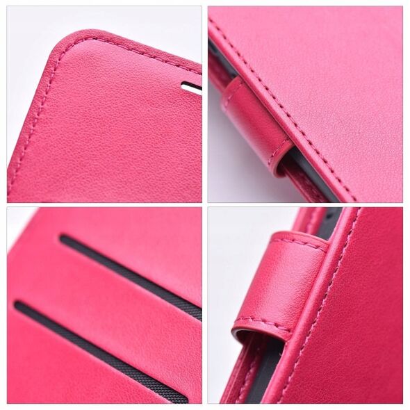 Θήκη MEZZO Book για SAMSUNG A36 5G mandala magenta