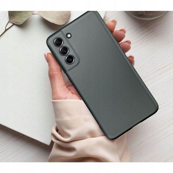 Θήκη METALLIC για SAMSUNG A36 5G γκρι