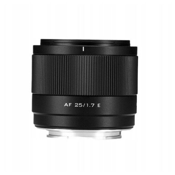 Viltrox AF 25mm F1.7 Sony E