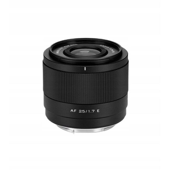 Viltrox AF 25mm F1.7 Sony E