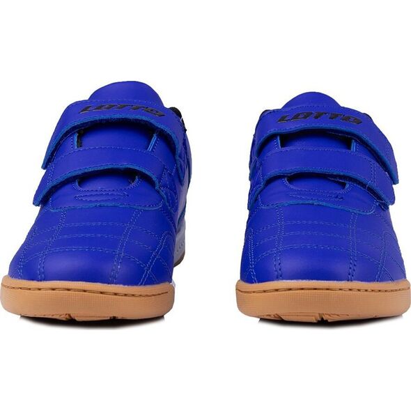 Lotto Buty dziecięce Lotto Pacer K niebiesko-czarne 2600110K 5011 27