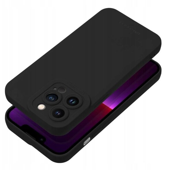 ROAR θήκη LUNA για IPHONE 16e (SE 4 2025) μαύρο
