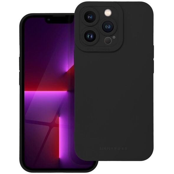 ROAR θήκη LUNA για IPHONE 16e (SE 4 2025) μαύρο