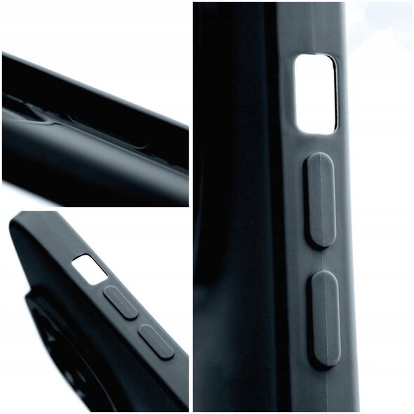 ROAR θήκη LUNA για IPHONE 16e (SE 4 2025) μαύρο