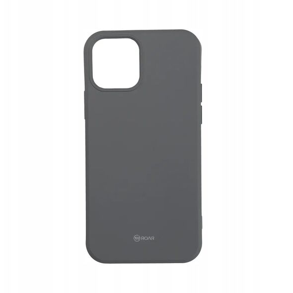 ROAR θήκη COLORFUL JELLY για IPHONE 16e (SE 4 2025) Γκρι