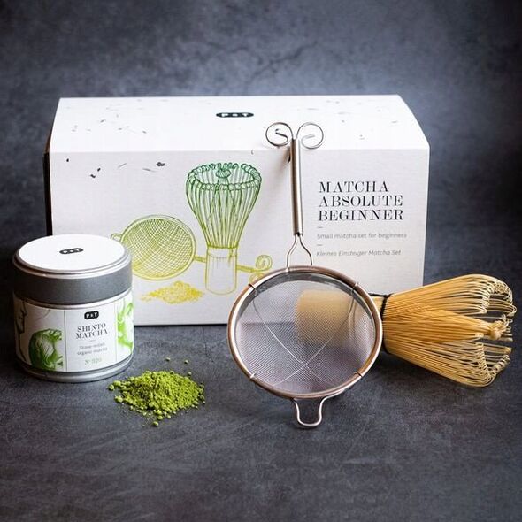 Paper & Tea - Matcha Absolute Beginner Set - Σετ απόλυτου αρχάριου