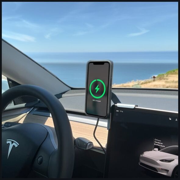 4smarts Qi2 Screen Mount