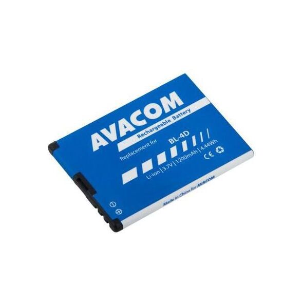 Bateria Avacom GSNO-BL4D-S1200A