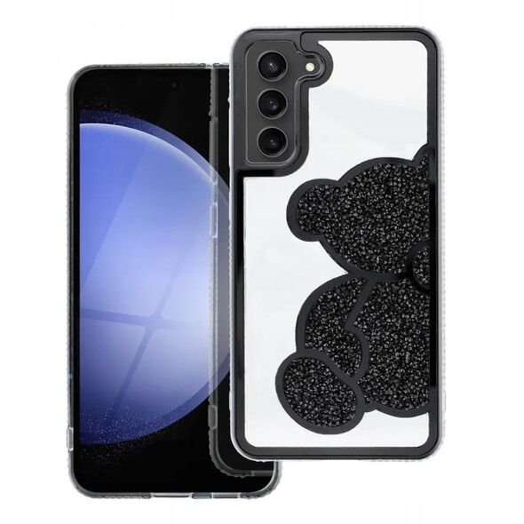 Θήκη TEDDY BEAR για SAMSUNG A36 5G μαύρο