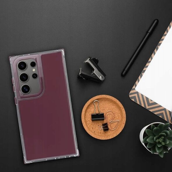 Θήκη MATRIX για SAMSUNG A36 5G μοβ