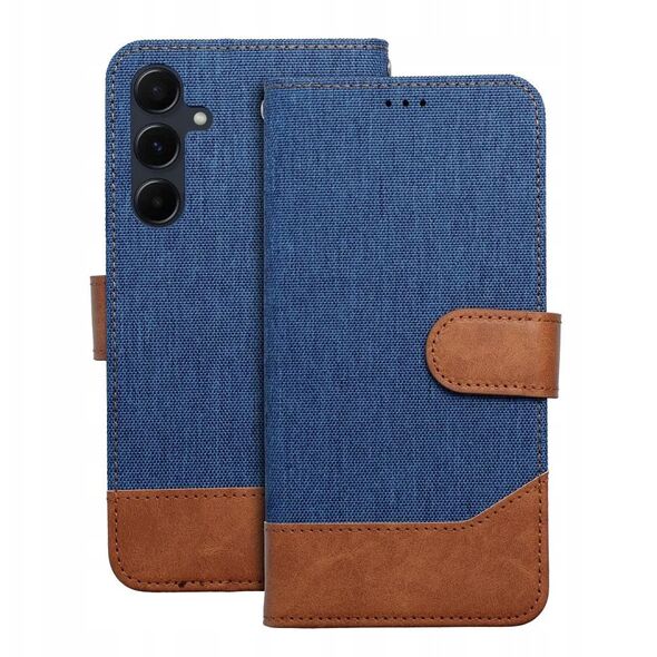 Θήκη JEANS Book για SAMSUNG A36 5G μπλε