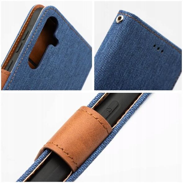 Θήκη JEANS Book για SAMSUNG A36 5G μπλε