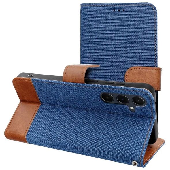 Θήκη JEANS Book για SAMSUNG A36 5G μπλε